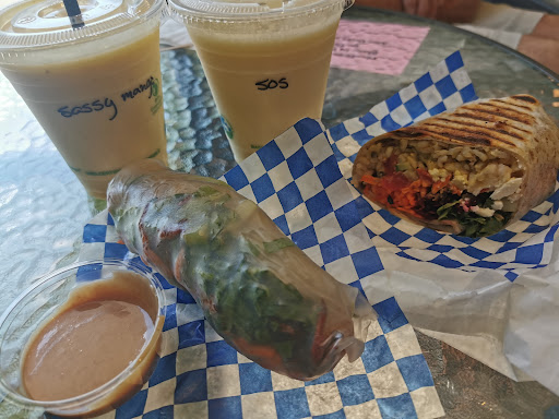Photo of Smashin' Smoothies - 41 7 Ave N #102, Williams Lake, BC V2G 4T1